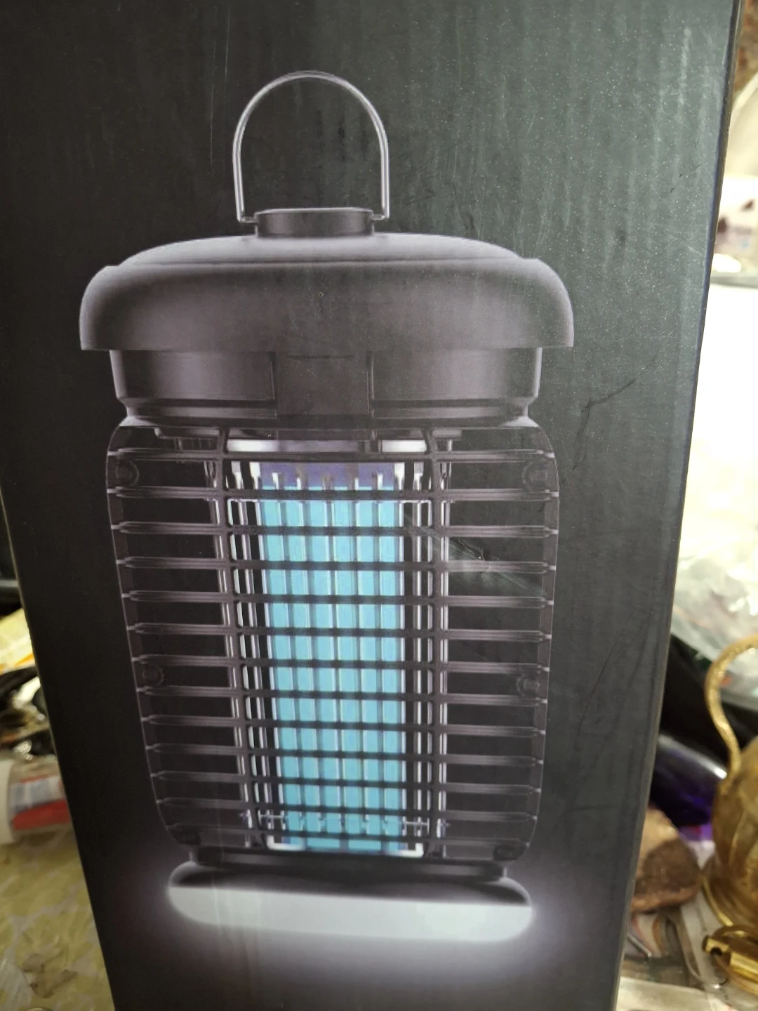 New Bug Zapper Outdoor with LED Light, Mosquito Zapper Outdoor - photo 2