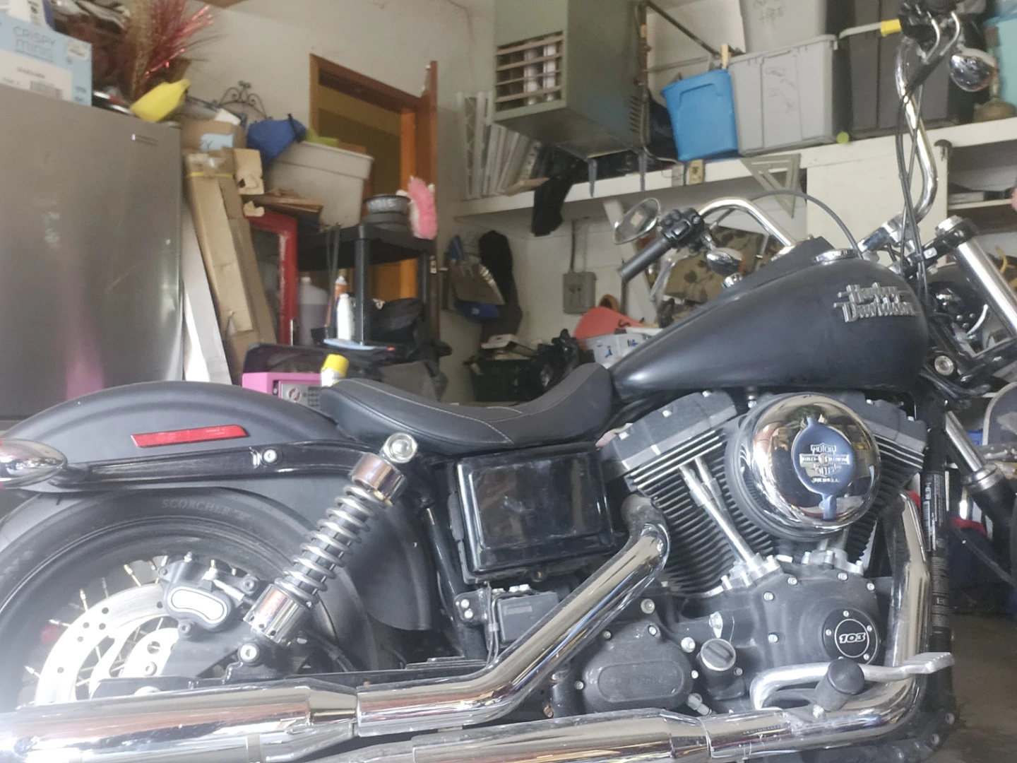 Harley-Davidson Motorcycle - photo 3