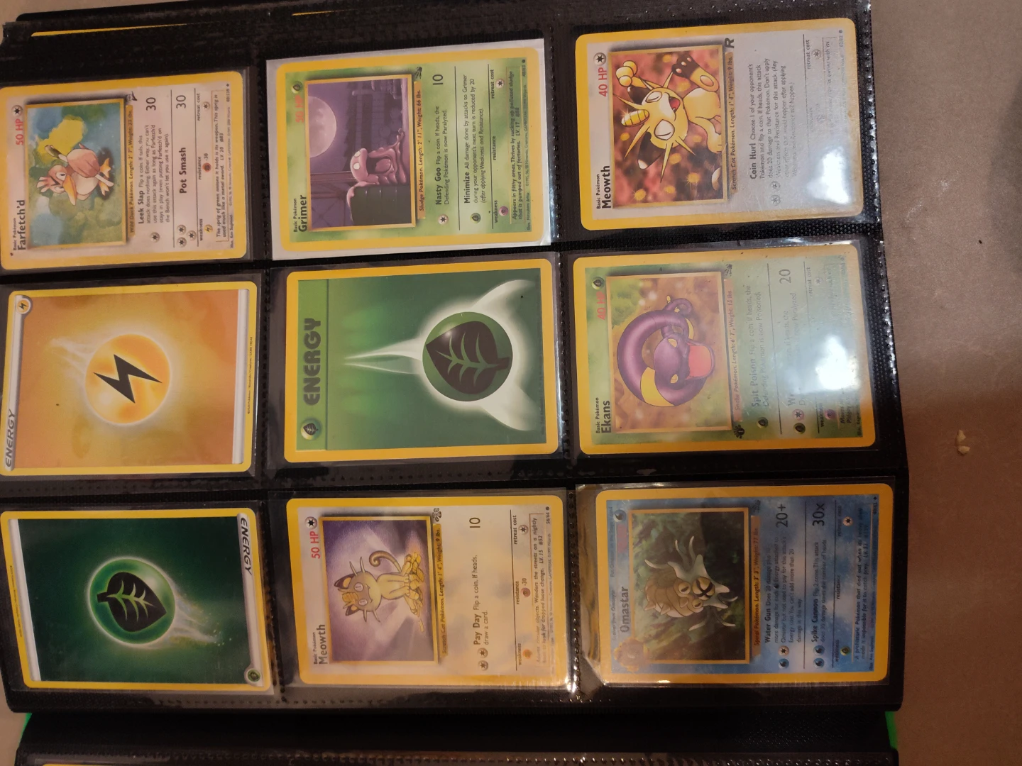 Collection of Pokémon Trading Cards - photo 5