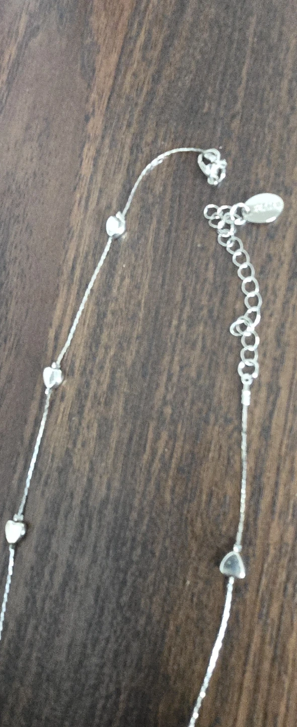 Silver Heart Necklace - photo 2