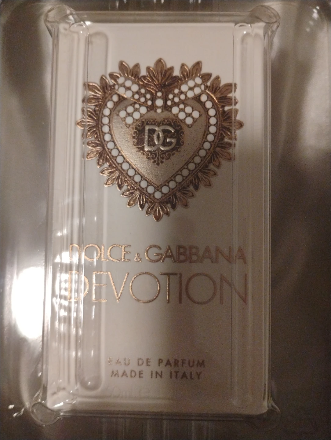 Dolce & Gabbana Devotion Eau de Parfum 50ml - photo 2