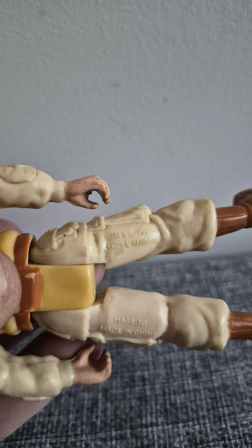 Jurassic Park Action Figure Set - photo 5
