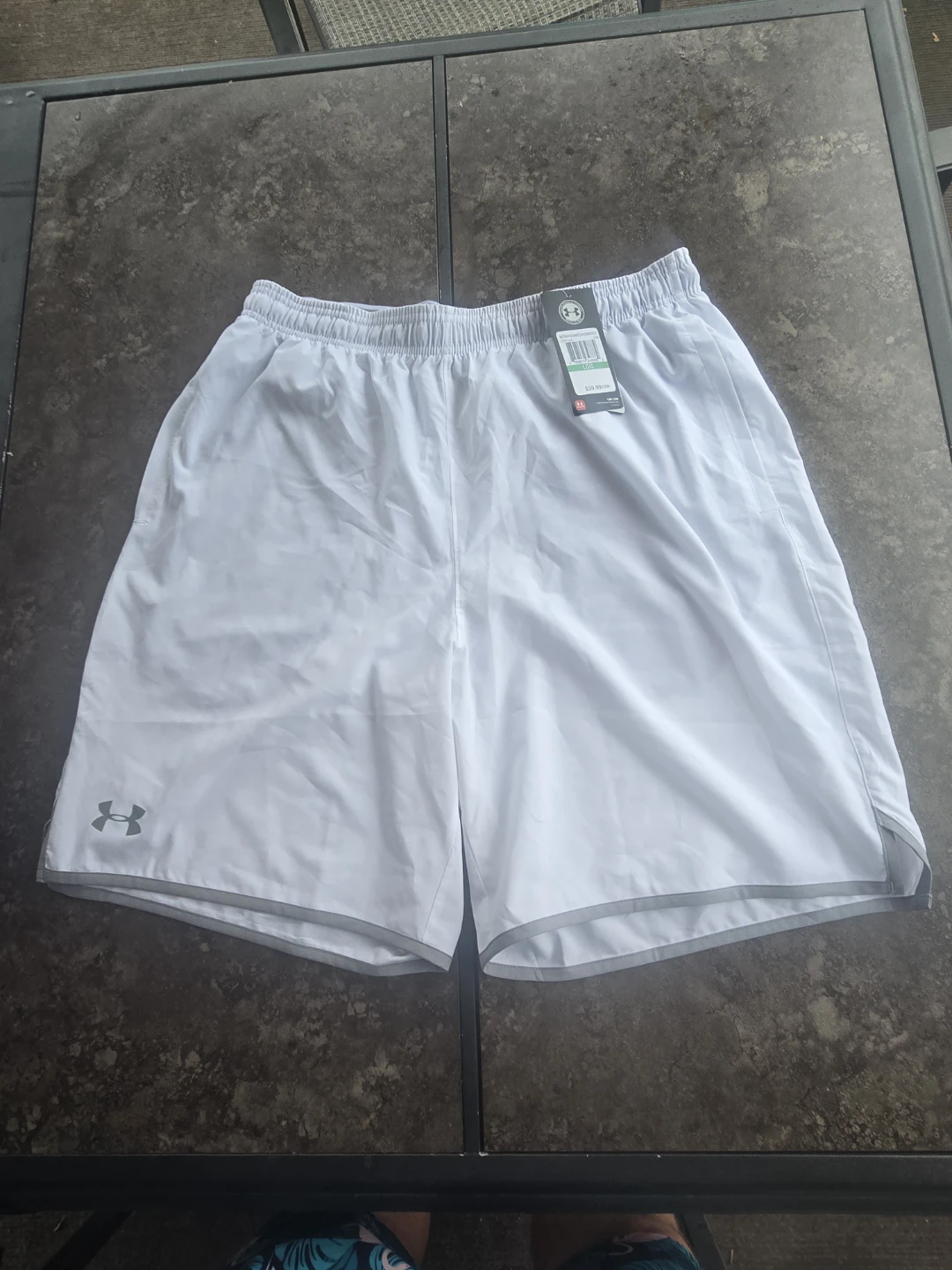 NWT Men's Under Armour shorts. Large. $25 OBO.