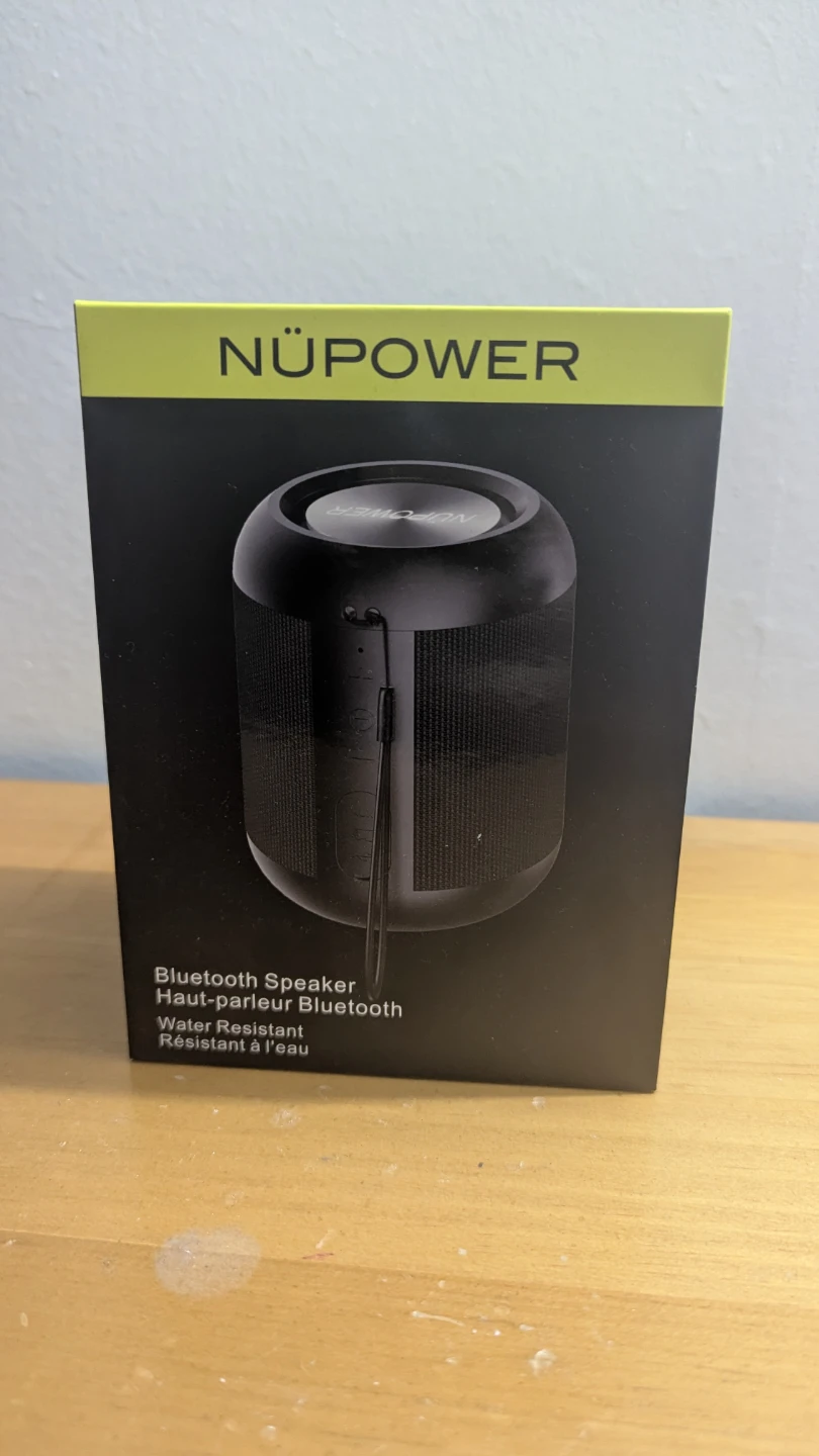 Nupower SPK-21 Wireless Speaker