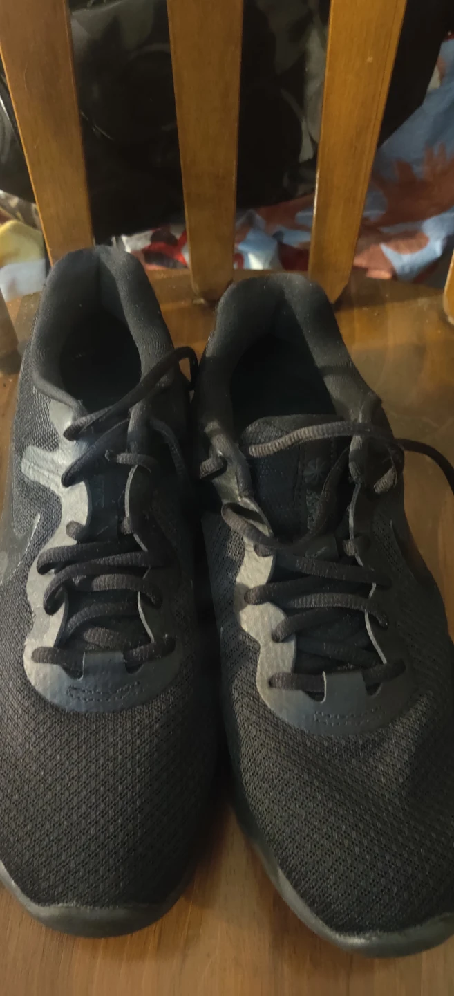 Nike Running Shoes - Black