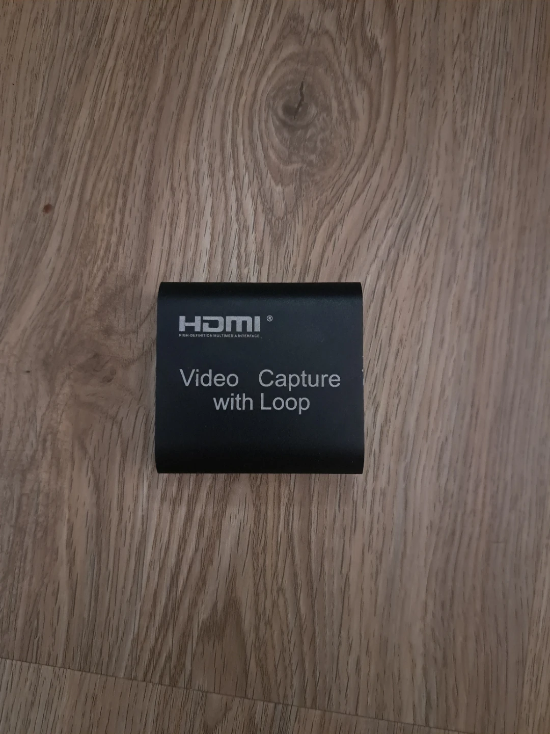 Video Capture with Loop - HDMI USB
