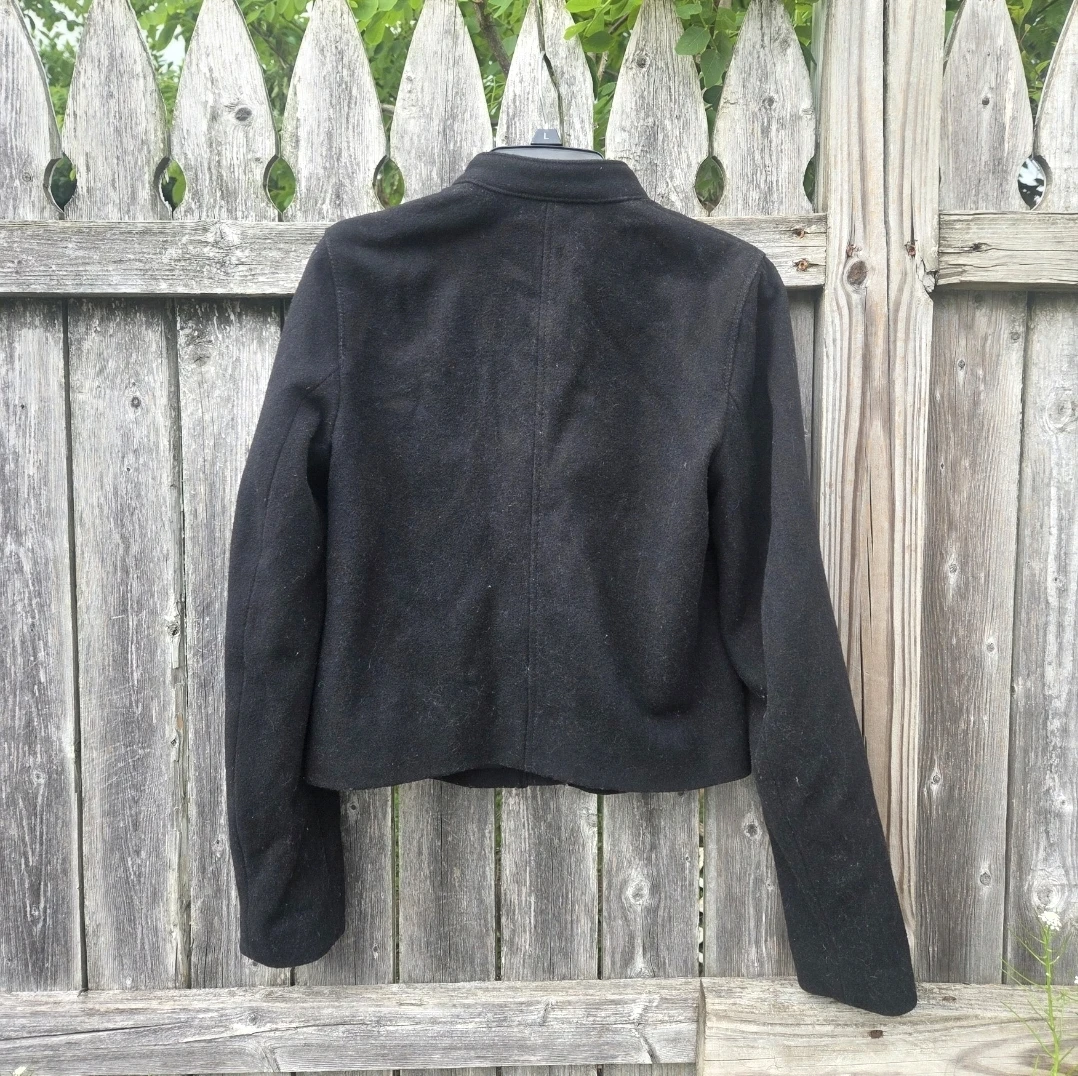 GAP Women's Black Jacket XS - photo 3