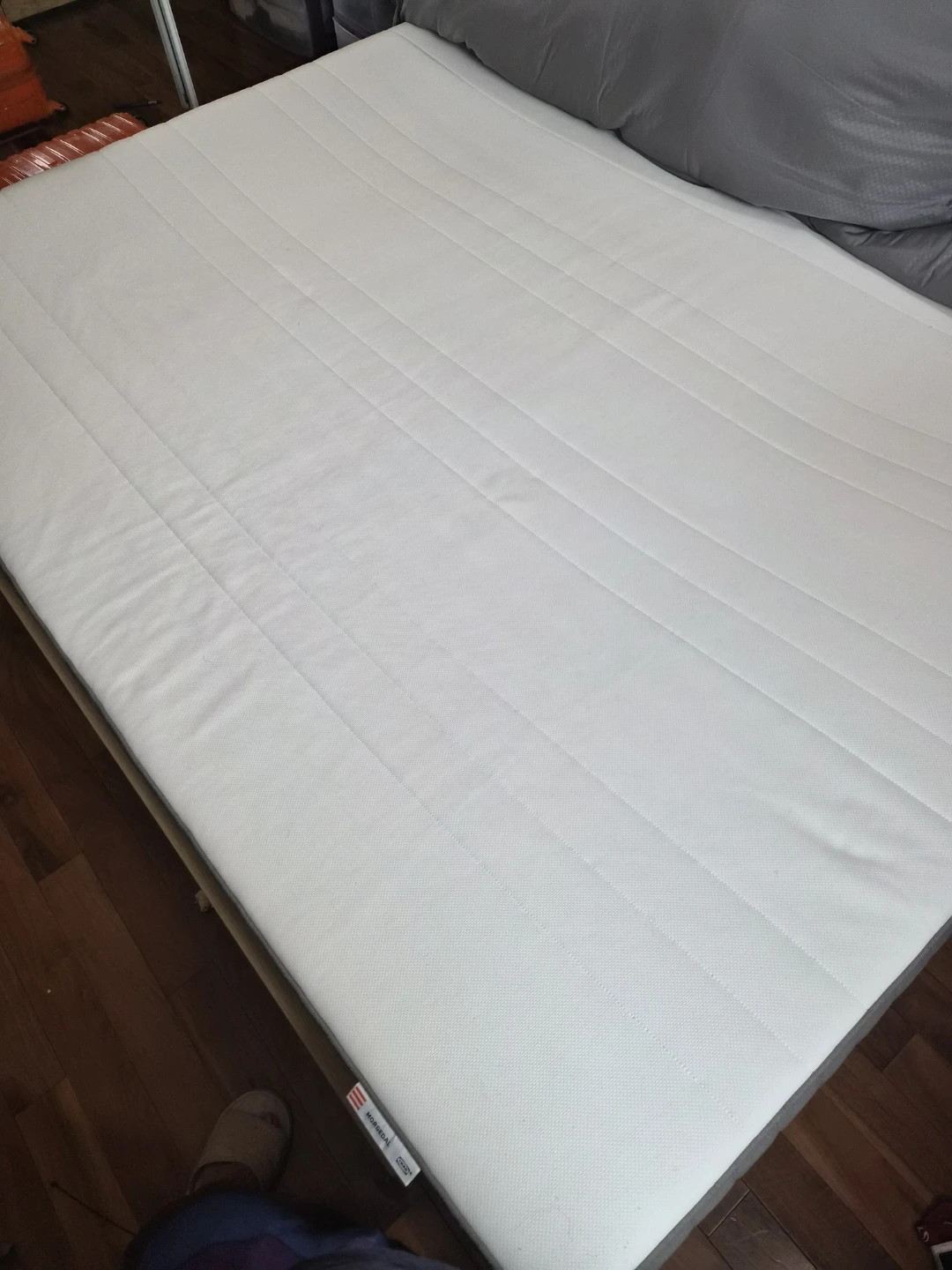 IKEA MORGENDAL Mattress - photo 2