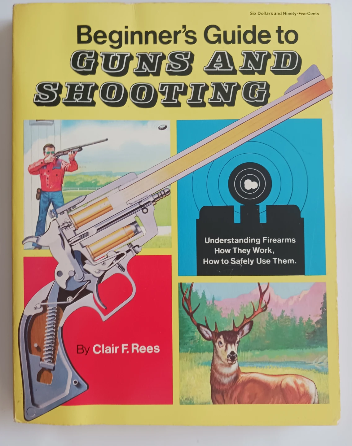 Beginner's Guide to Guns and Shooting Book