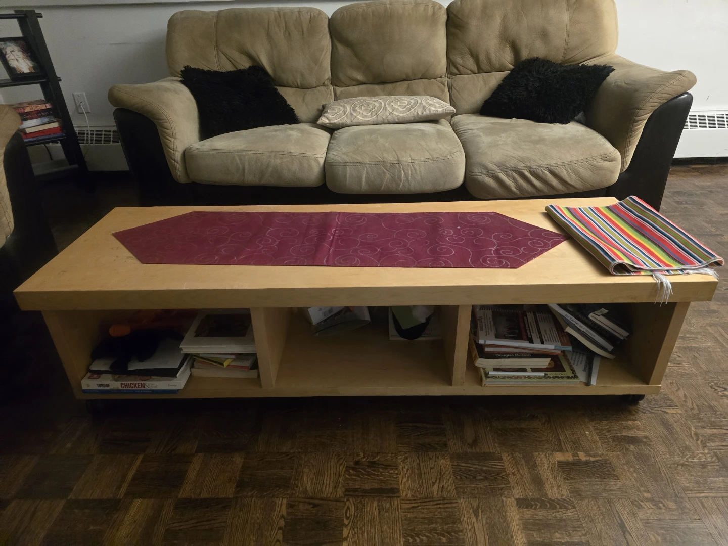 2-Piece Sofa Set – 3-Seater Sofa + Loveseat - photo 3