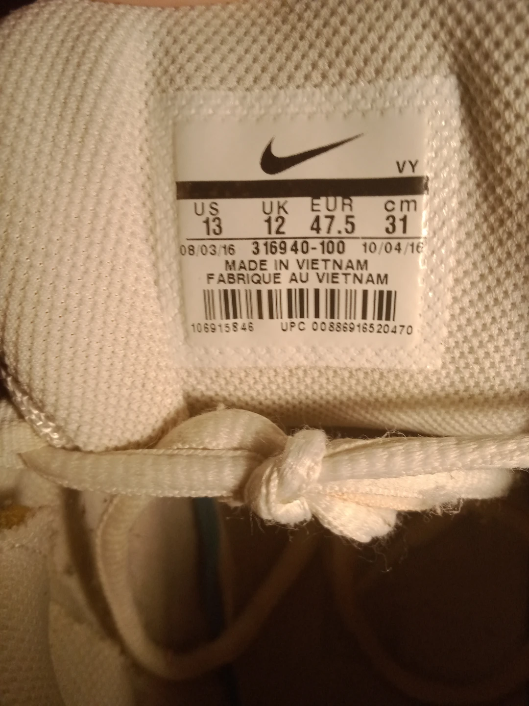 Nike Air Max CB34 Shoes - photo 3