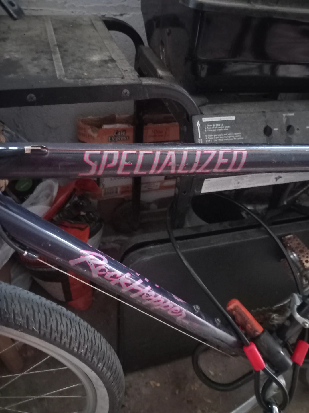 Specialized Rockhopper Mountain Bike - photo 2