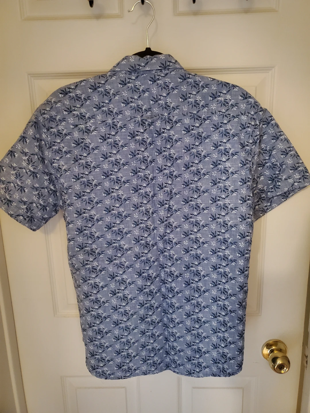 Nickel & Iron Short Sleeve Button Down Shirt - photo 4