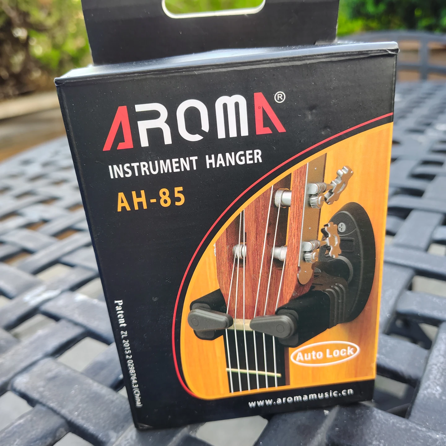 Instrument Hanger