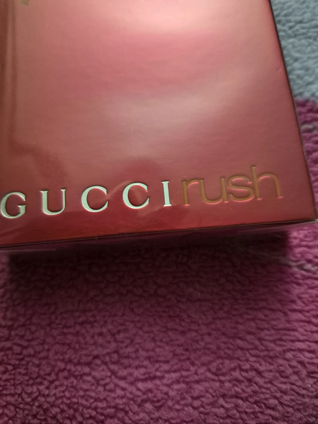 GUCCI Rush Eau de Toilette