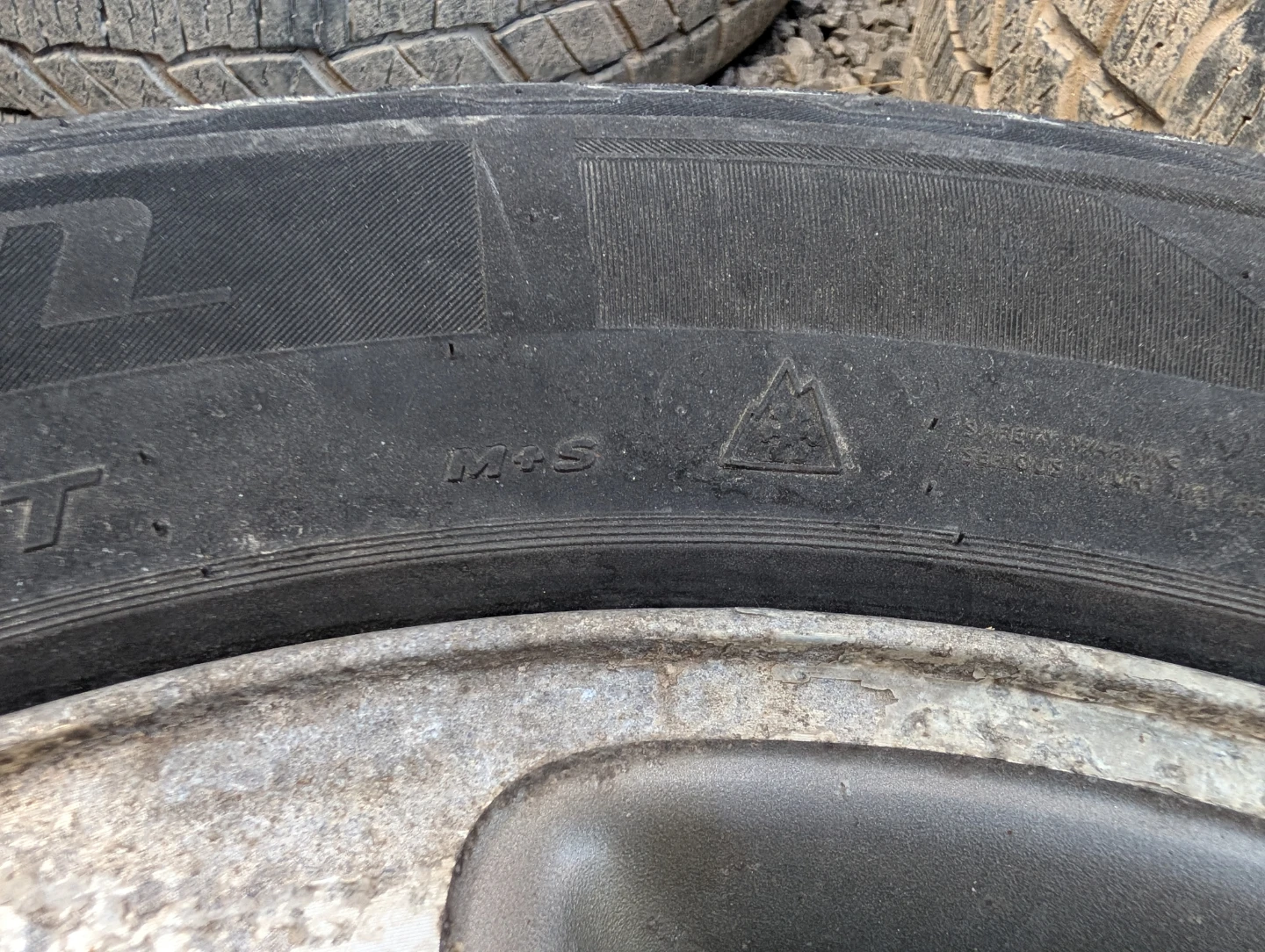 Chevrolet Rims and Tires (Set of 4) - photo 3