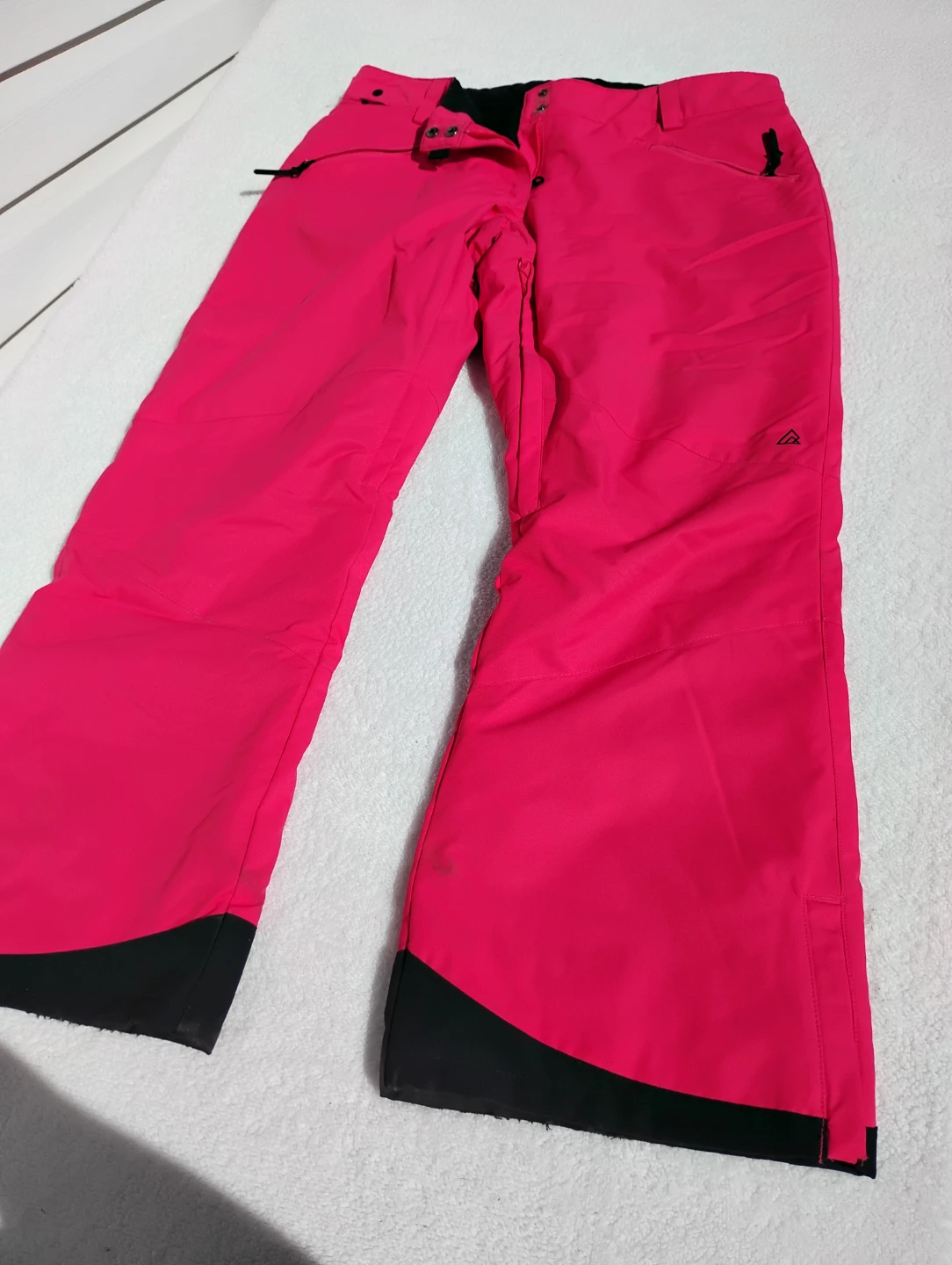 Ripzone Ski/Snowboard Pants - Pink - XL