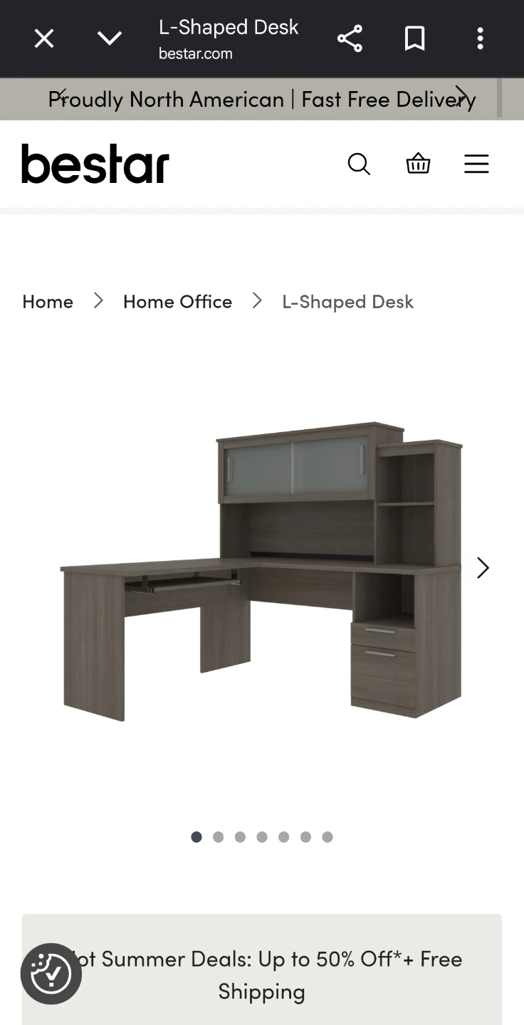 Office desk