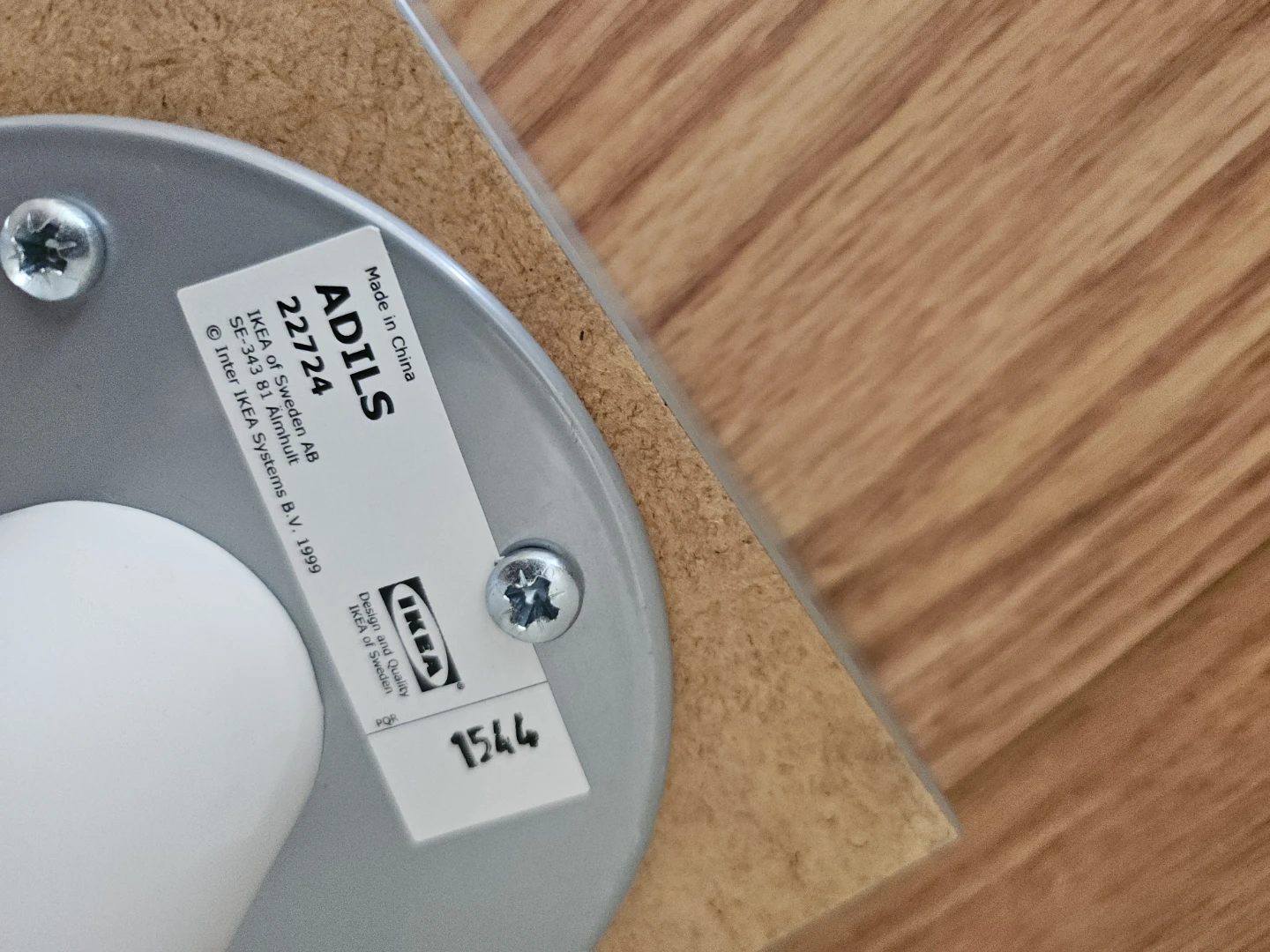 IKEA LINNMON Table Top - photo 2