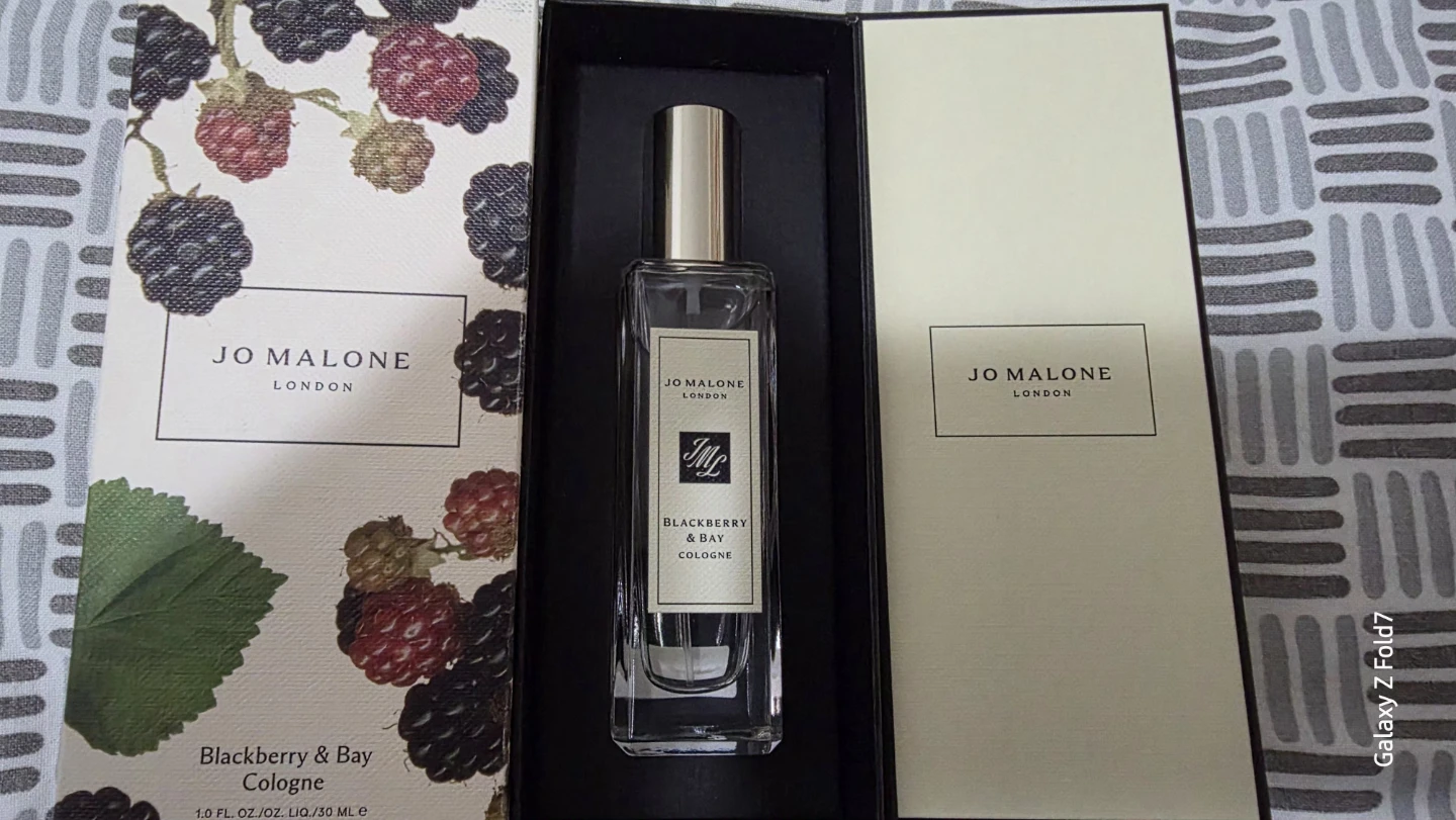 Jo Malone Blackberry & Bay Cologne