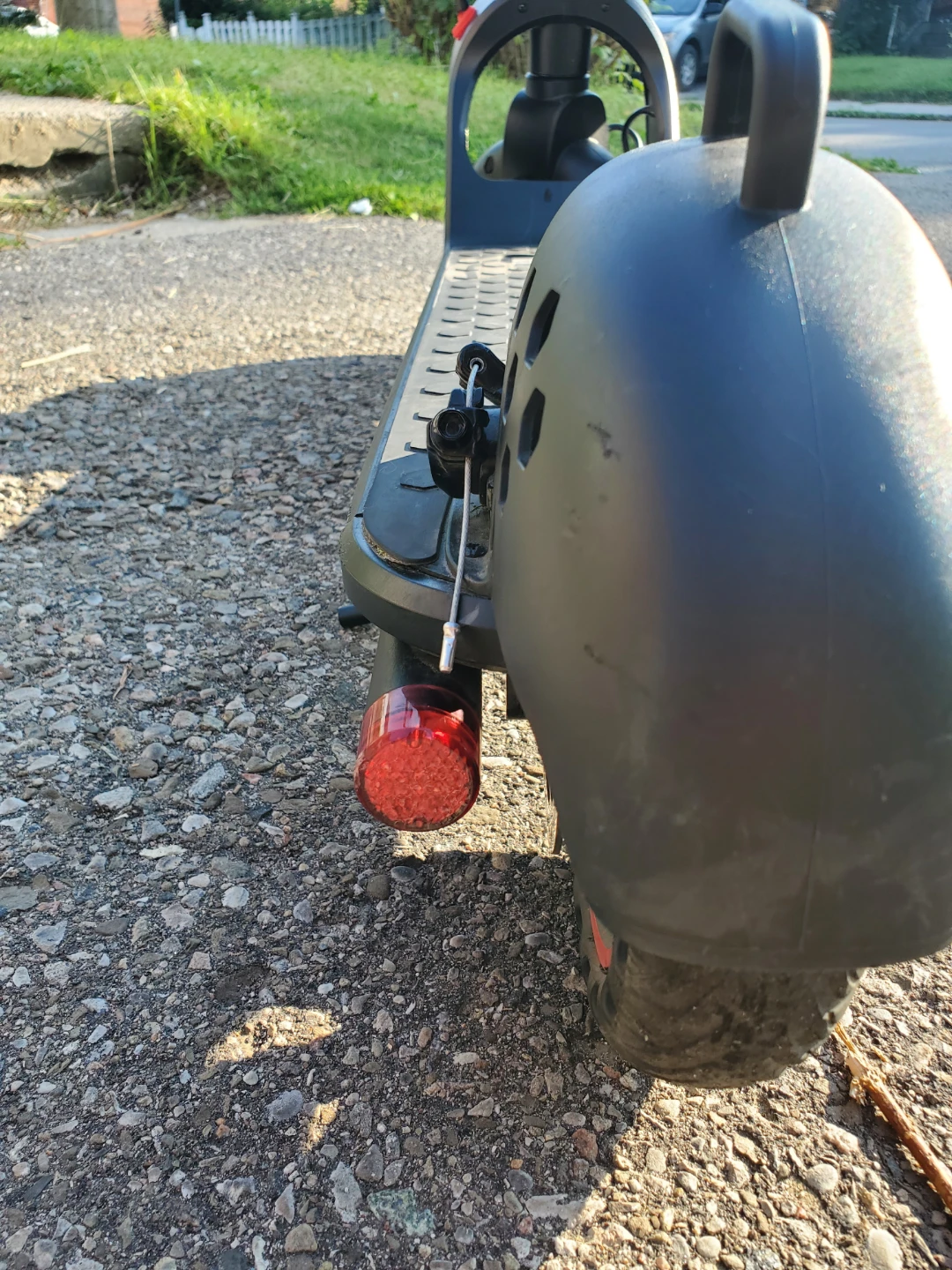 YOOFs Electric Scooter - photo 4