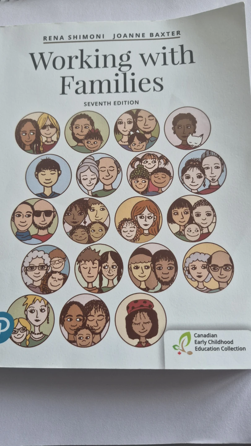 Working with Families - Seventh Edition Textbook - photo 2