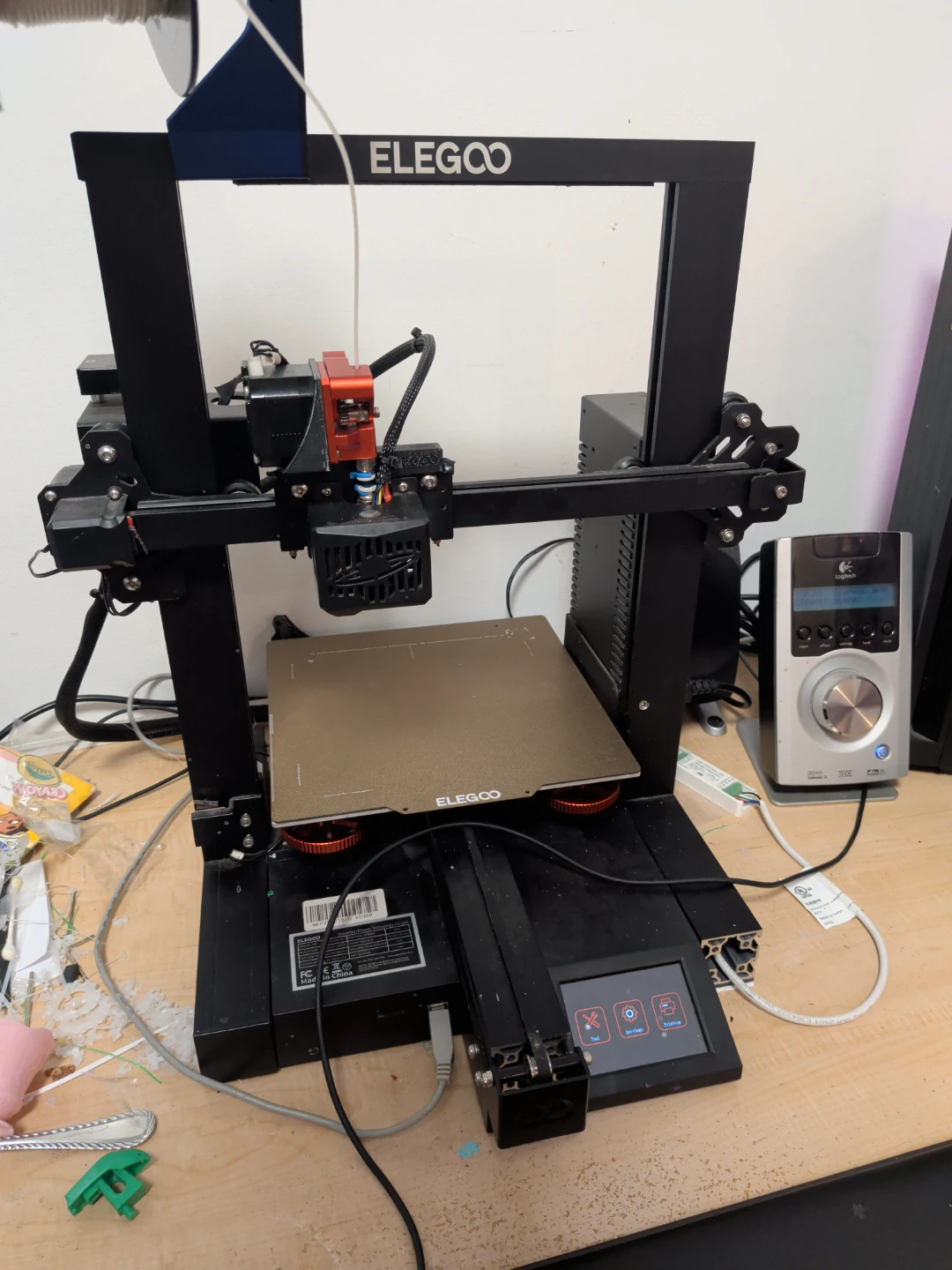 ELEGOO 3D Printer - photo 2