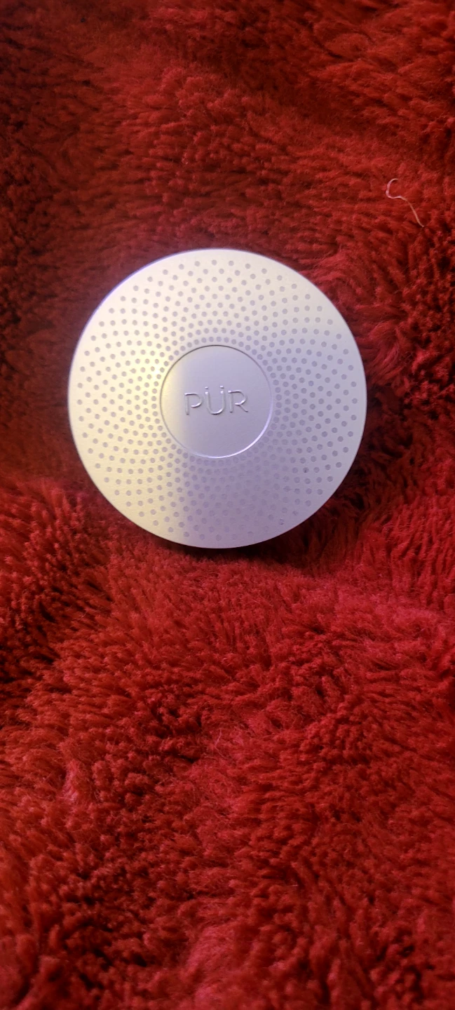 PUR 4-in-1 Pressed Mineral Makeup SPF 15