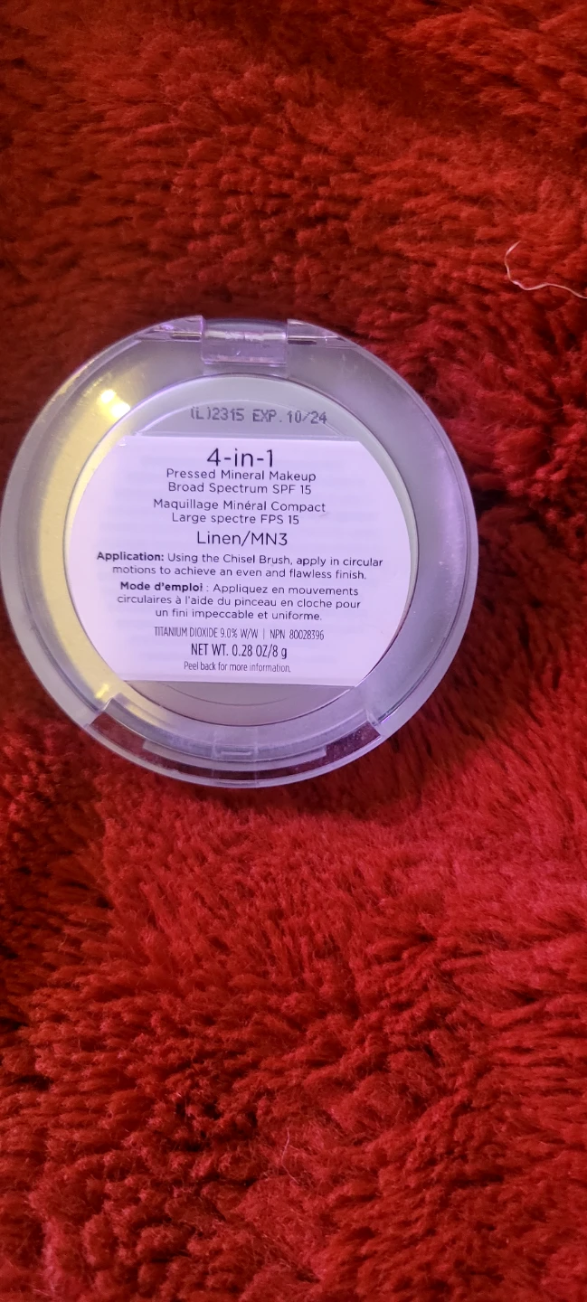 PUR 4-in-1 Pressed Mineral Makeup SPF 15 - photo 4