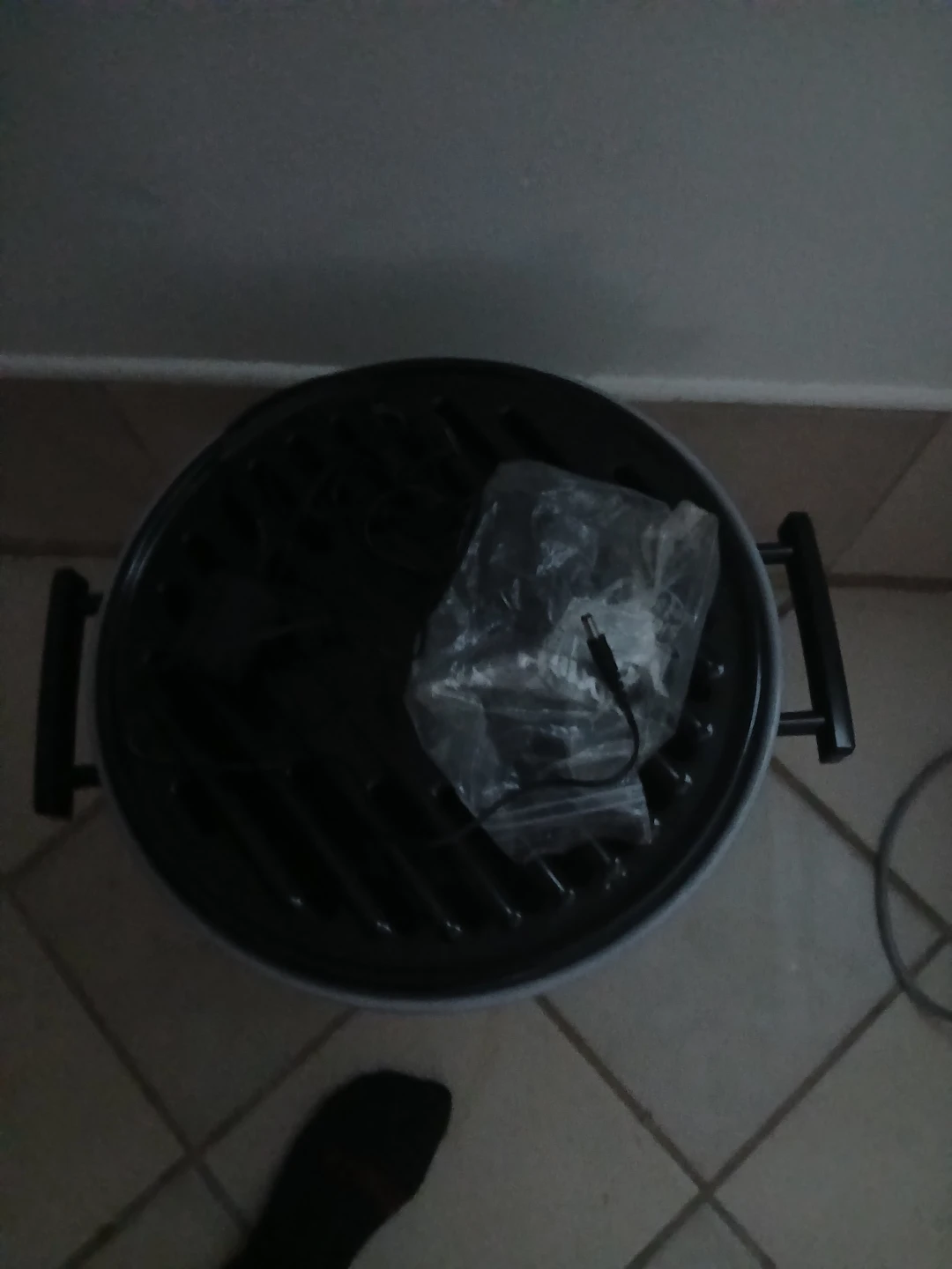 Small propain grill - photo 3