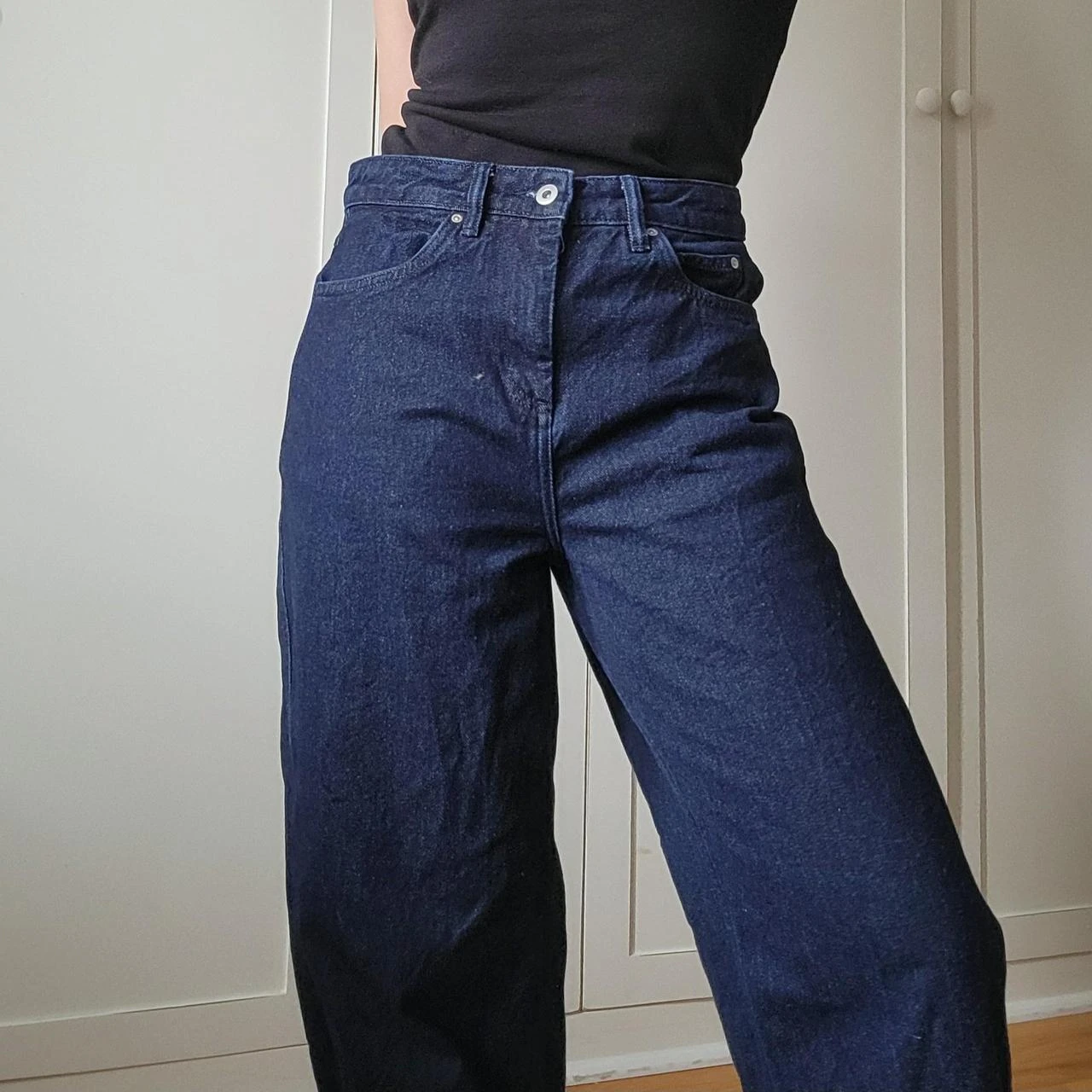 Kotn denim jeans - photo 4