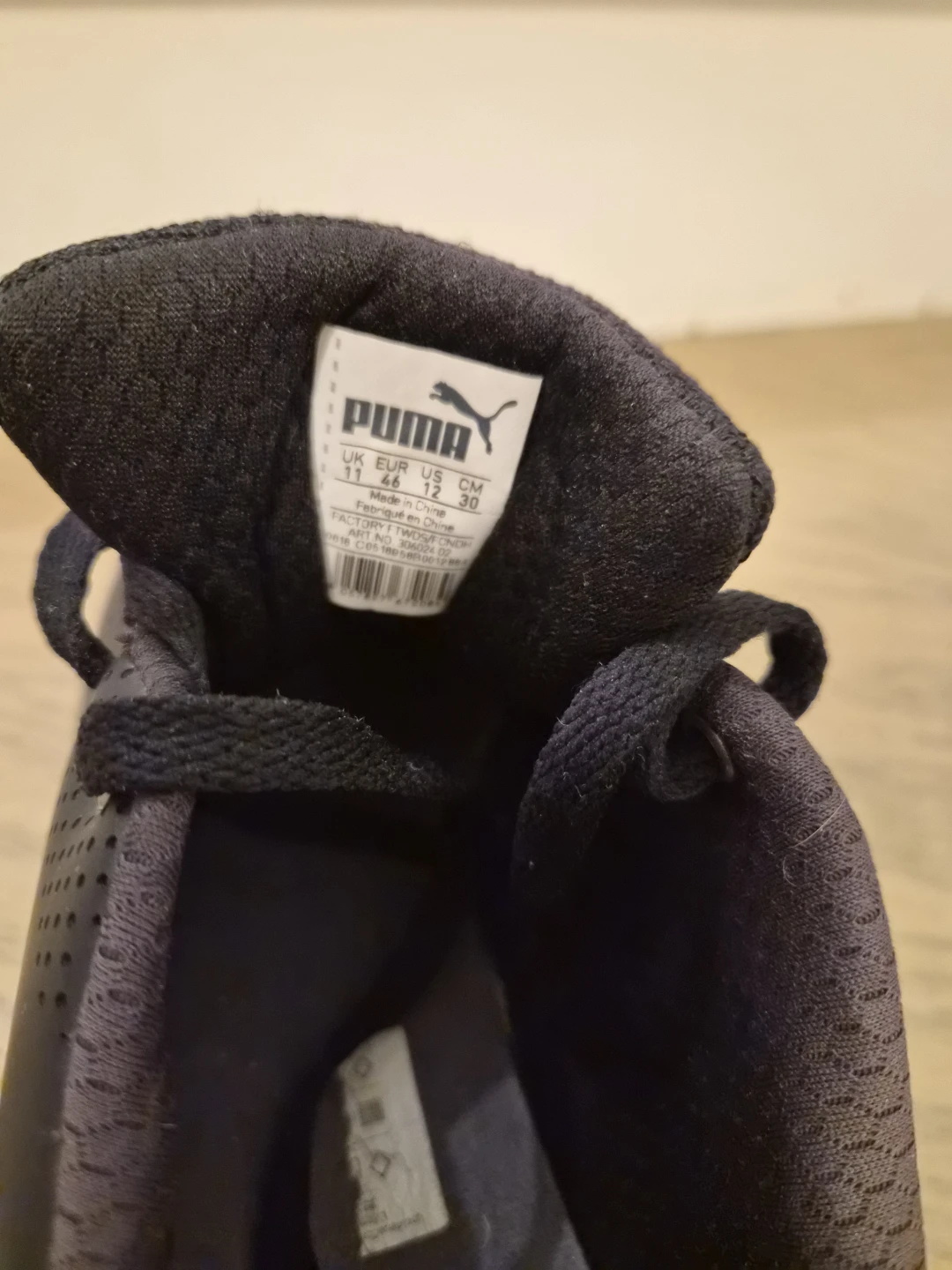 Puma Mercedes-AMG Motorsport Shoes - photo 4
