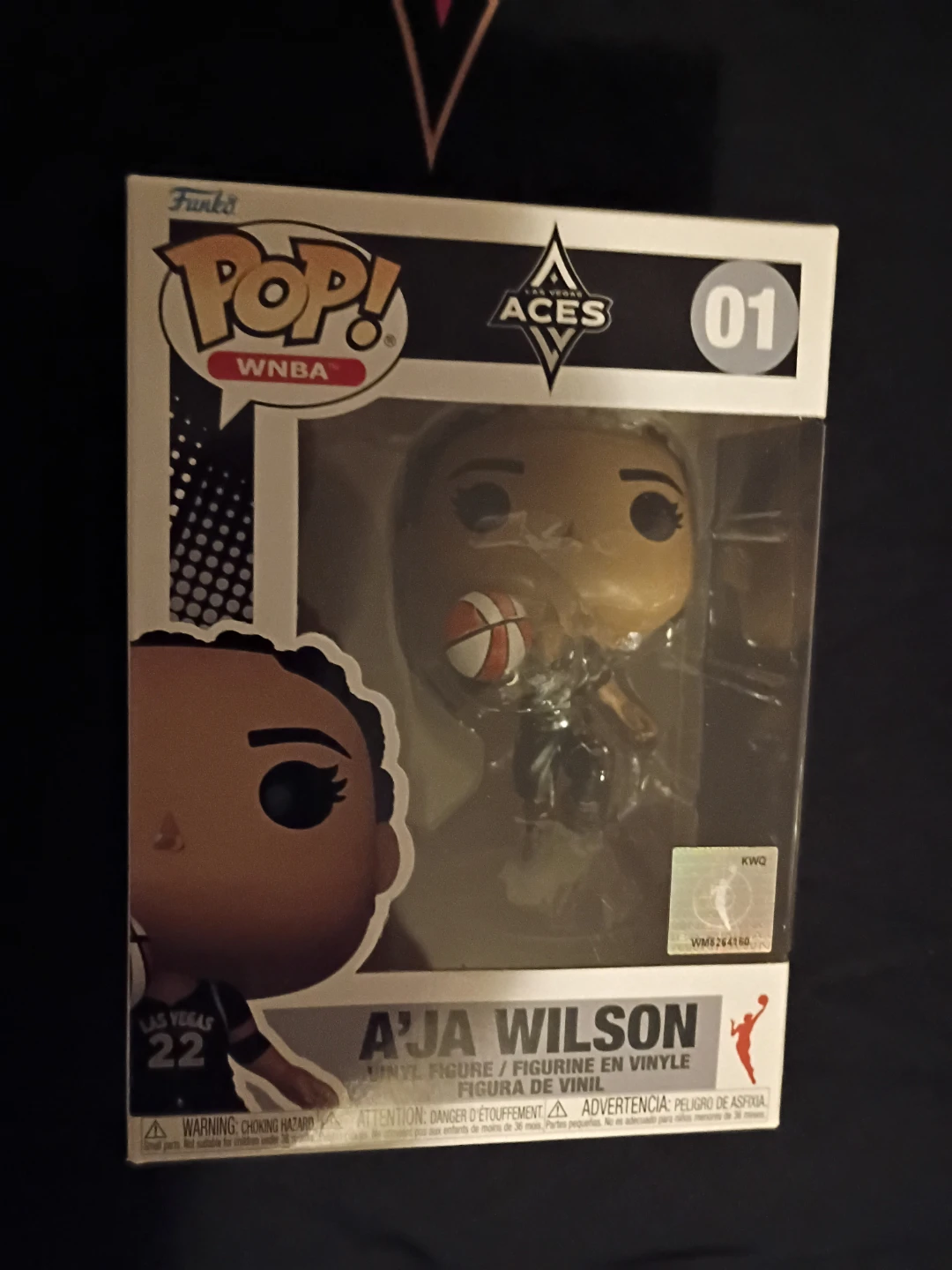 WNBA Aces Merch - photo 3