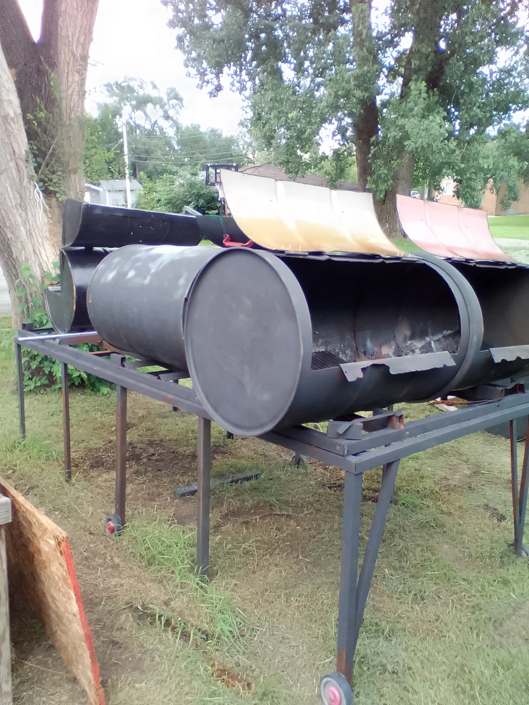A five station BBQ Grill - photo 3