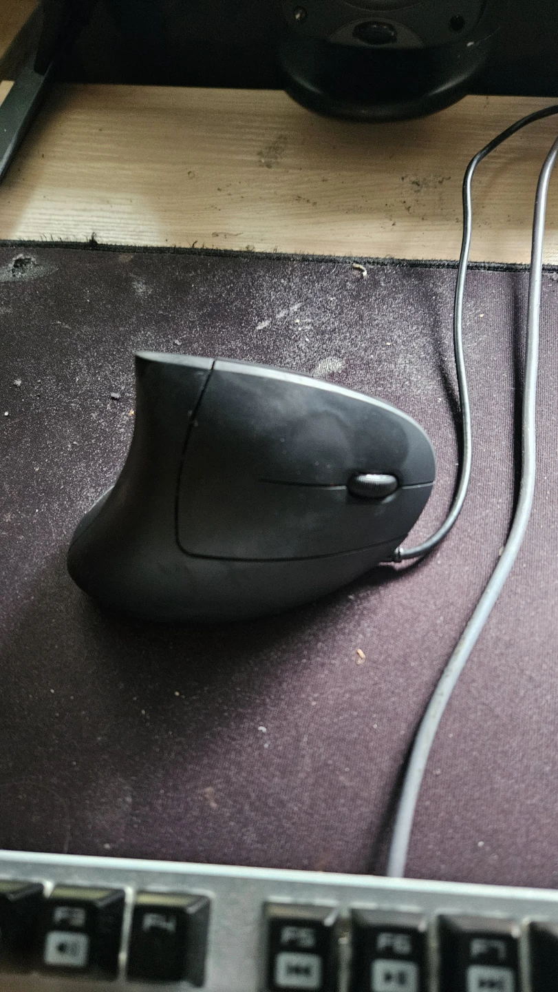 Anker ergonomic gaming mouse 3 extra button - photo 2