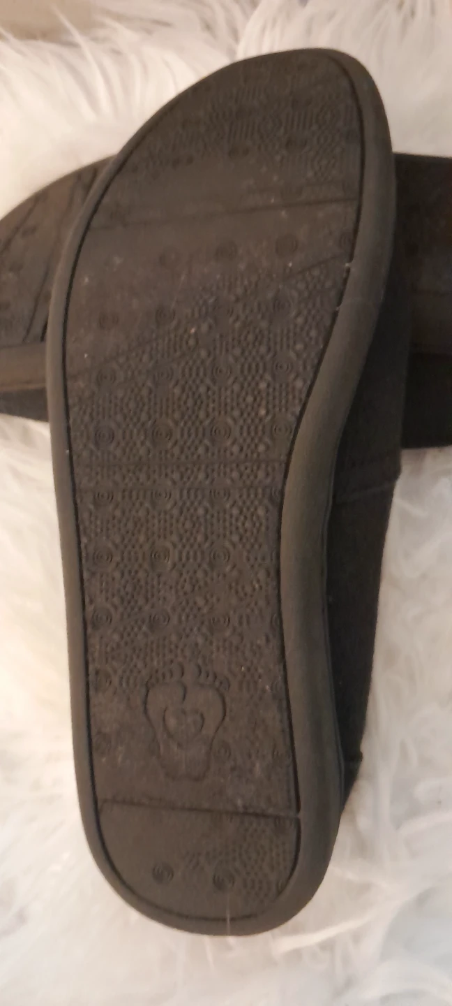 BOBS by Skechers Black Textile Loafers - photo 2