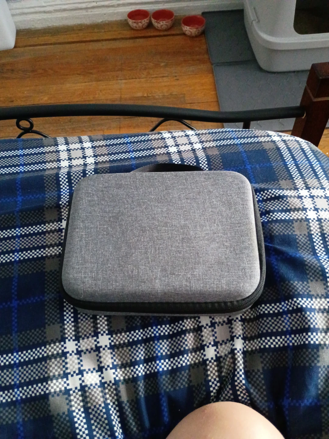 Mini Drone with Remote Control and Carrying Case - photo 2