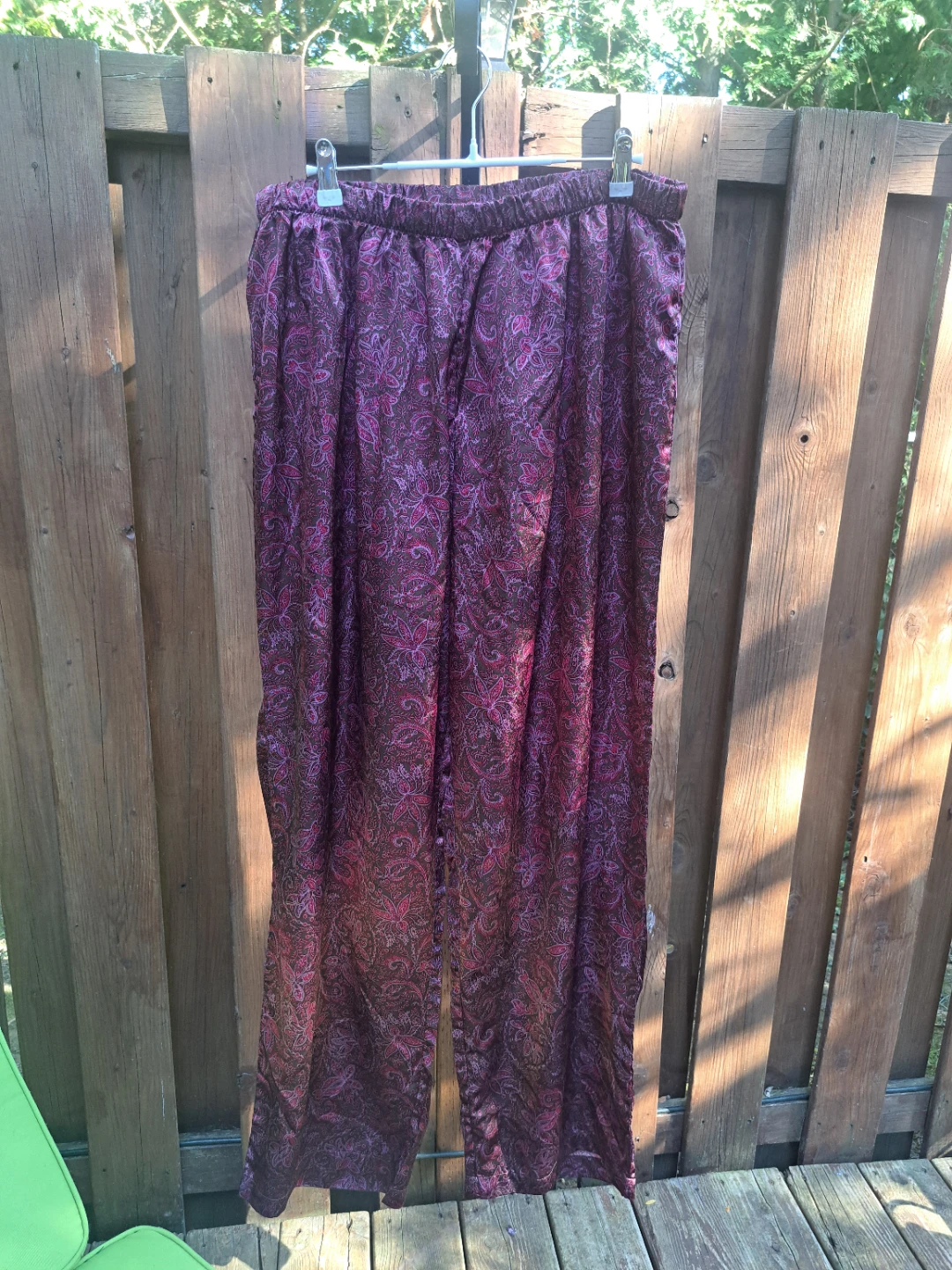 Paisley Pajama Set - photo 2