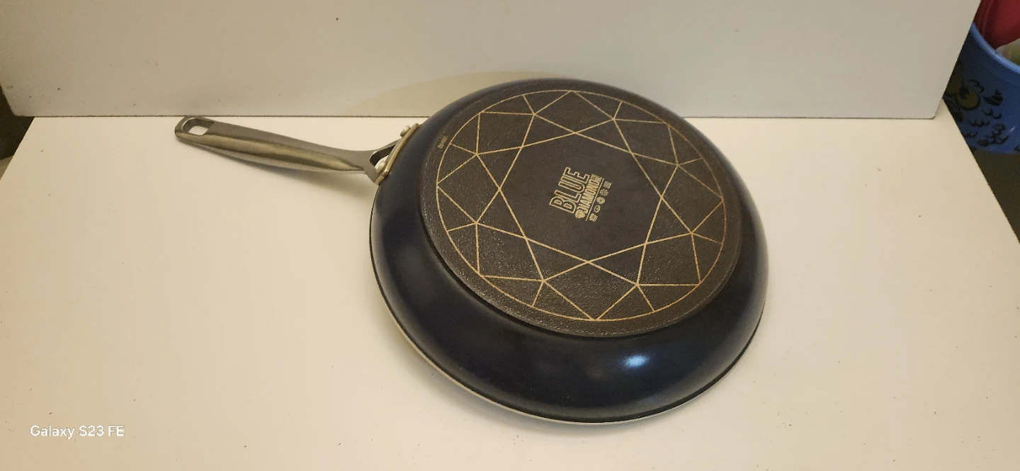 Blue Diamond Frying Pan - photo 4