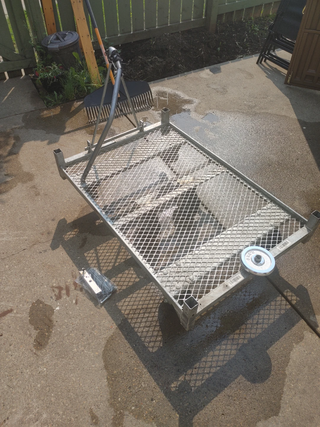 Utility Cart Wagon - photo 4