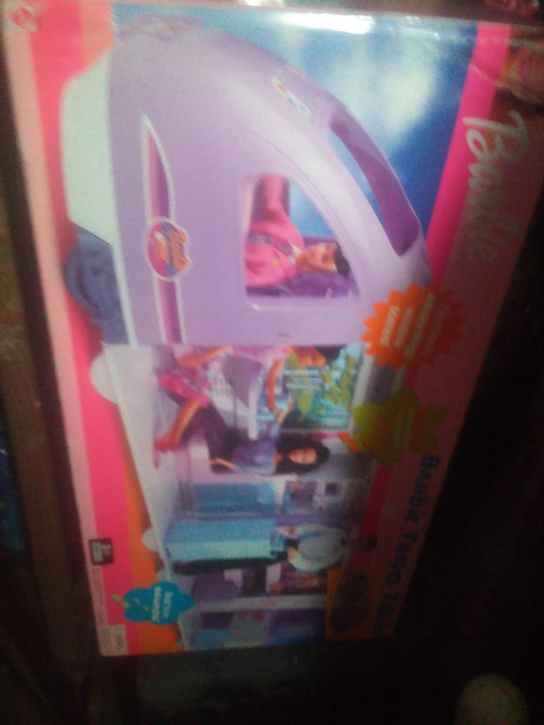 Barbie Travel Train Playset - photo 2