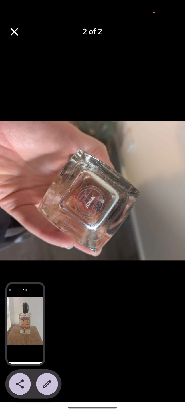 Giorgio Armani Perfume - photo 2