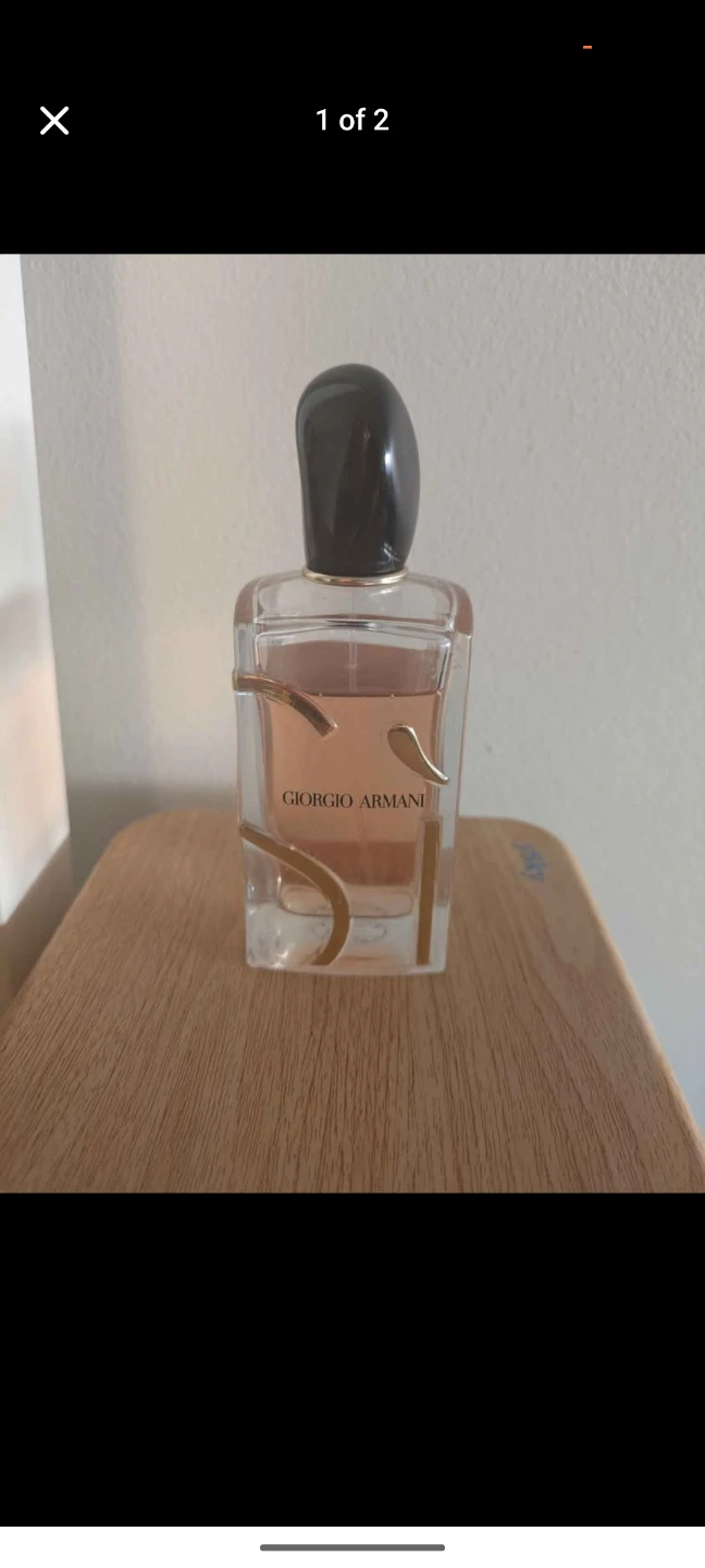 Giorgio Armani Perfume