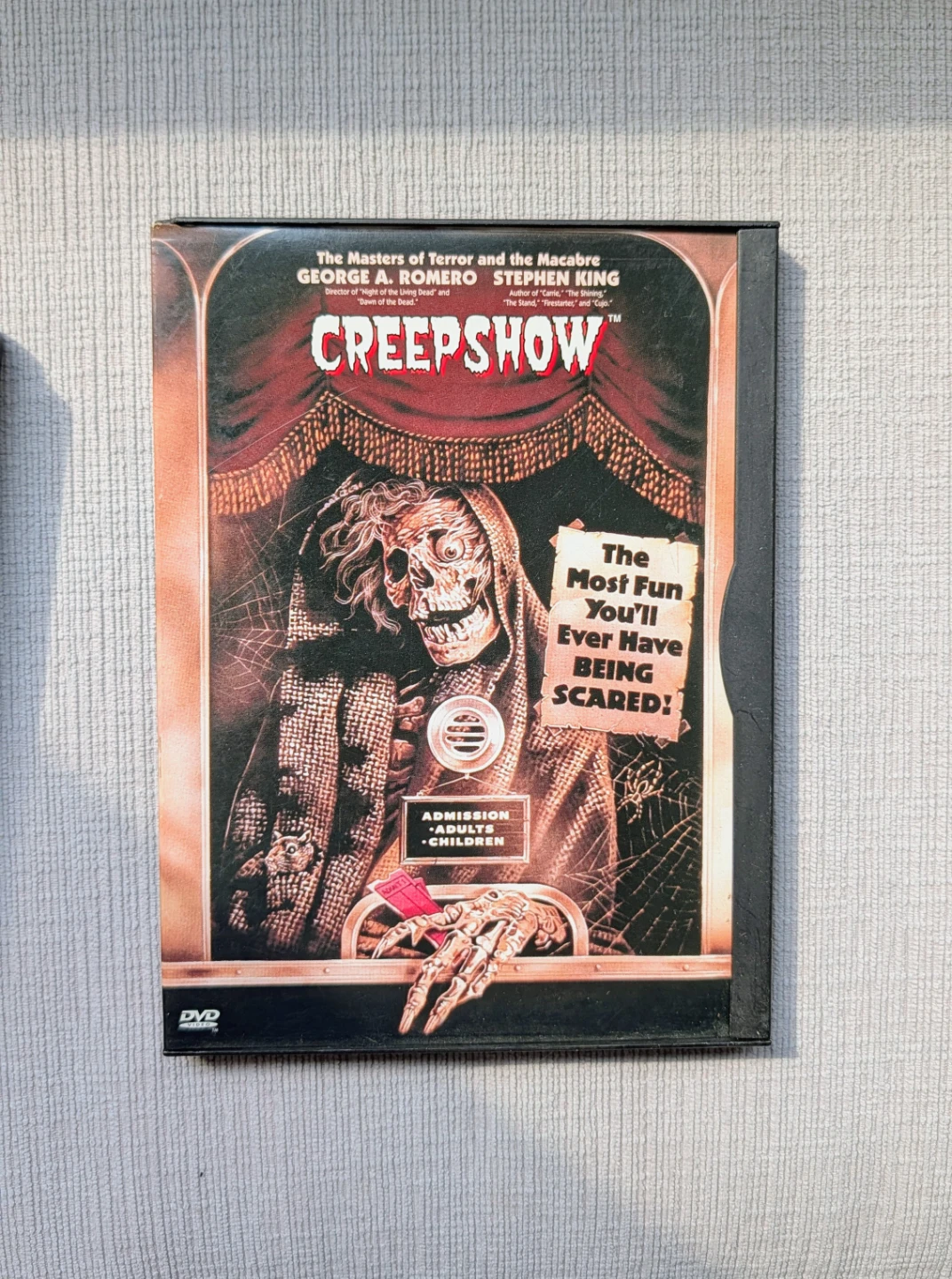 Creepshow DVD Movie