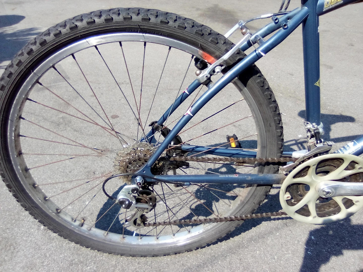 Meile Mountain Bike - Men's Size 18 - photo 4