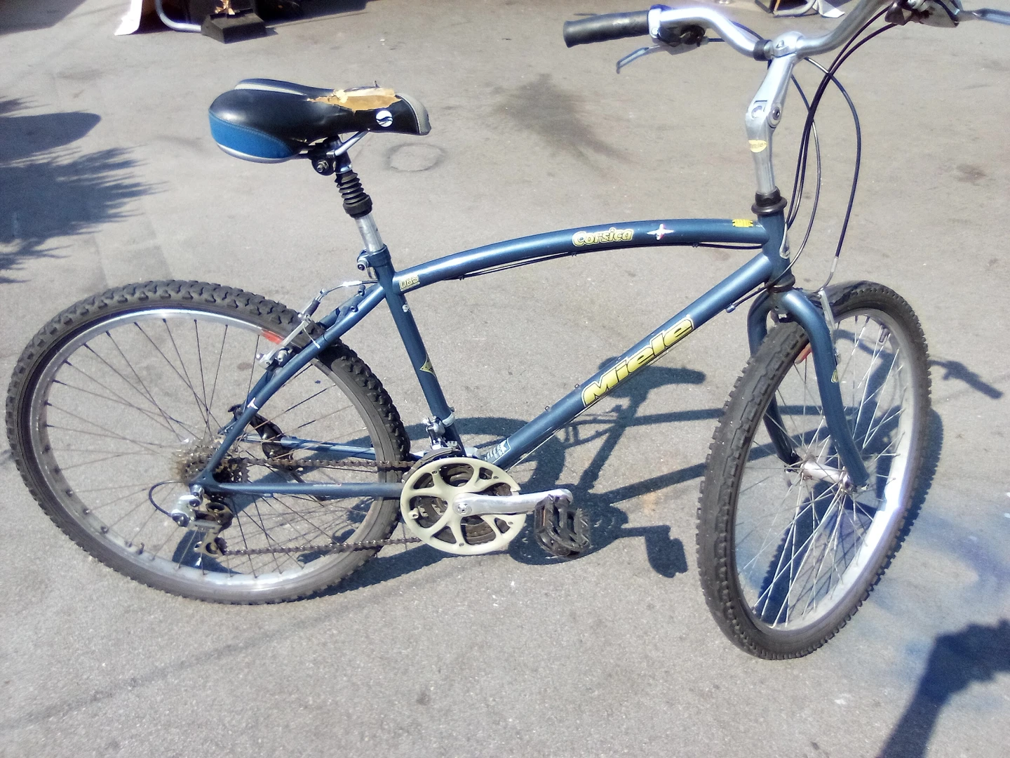 Meile Mountain Bike - Men's Size 18 - photo 5