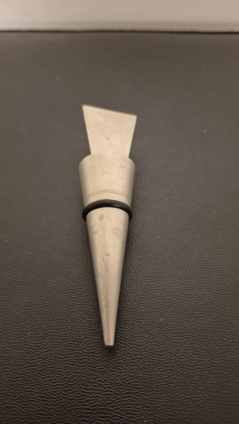 Stainless Steel Wine Bottle Stopper