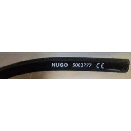 ✨NWT HUGO BOSS Men’s Optical Frames HG 03  - Black✨ - photo 4