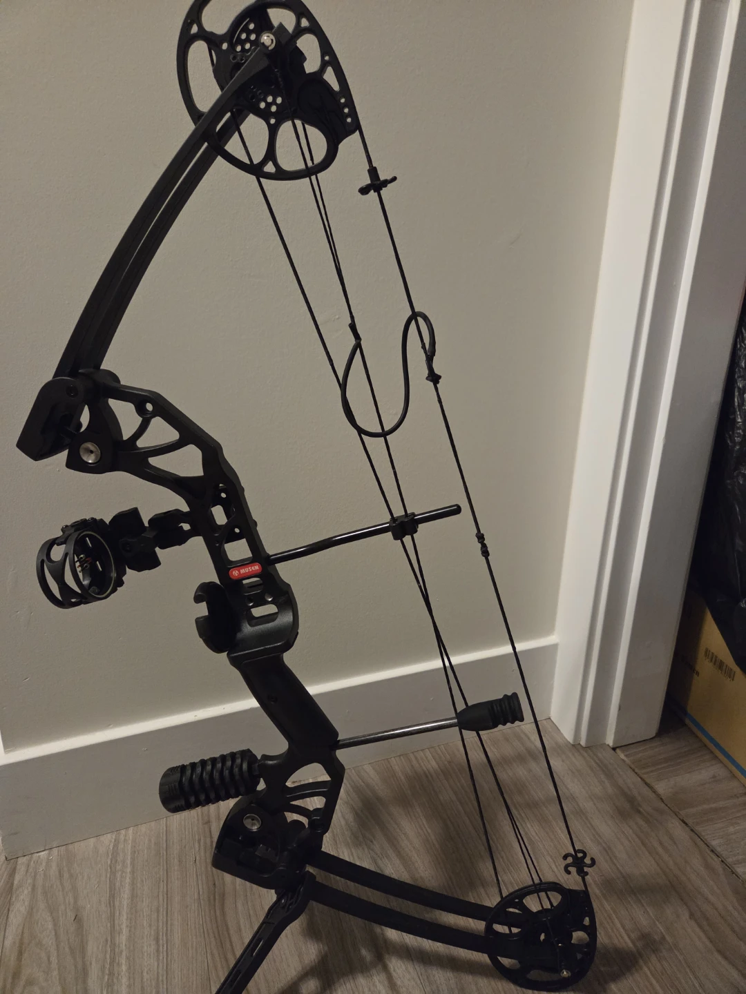 Compound bow