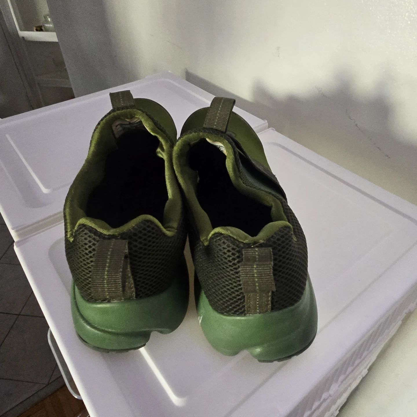 Nike slip on - photo 3